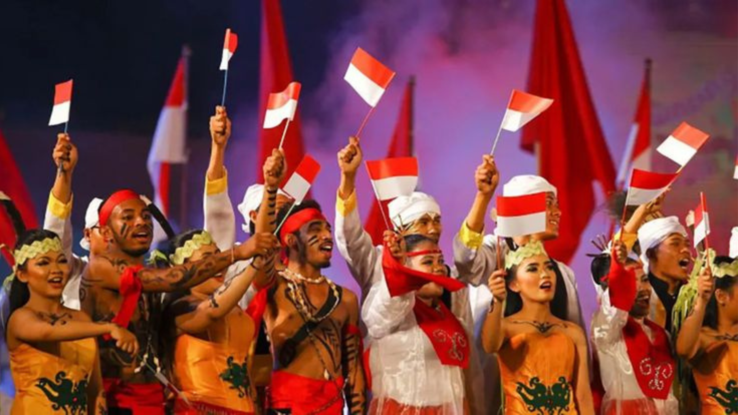 Edukasi Budaya Sejak Dini : Menjaga Identitas Bangsa