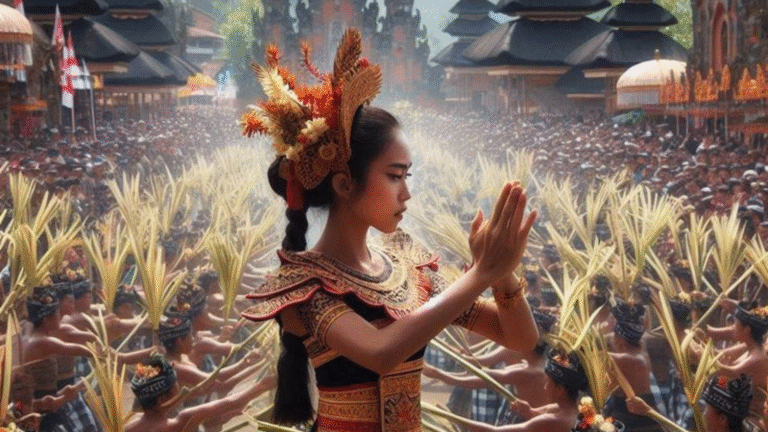 Teknologi Sebagai Jembatan Pelestarian Budaya Nusantara