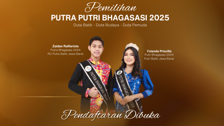 Pemilihan Putra Putri Bhagasasi 2025